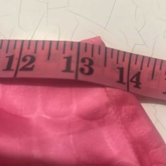 MICHAEL COSTELLO X REVOLVE  Tempest Dress in Pink OPEN BACK PADDED SHOULDERS - Picture 12 of 13